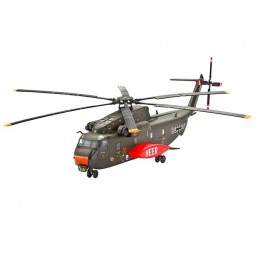 Plastic ModelKit vrtulník...