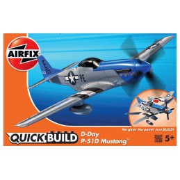 Quick Build letadlo J6046 -...