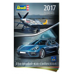 REVELL katalog 2017