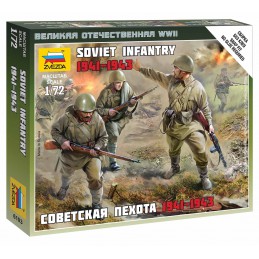 Wargames (WWII) figurky...
