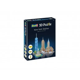 3D Puzzle REVELL 00142 -...