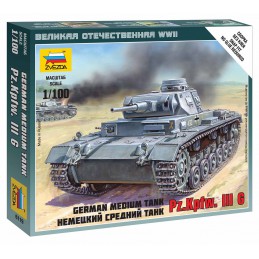 Wargames (WWII) tank 6119 -...