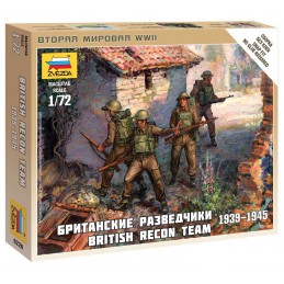 Wargames (WWII) figurky...
