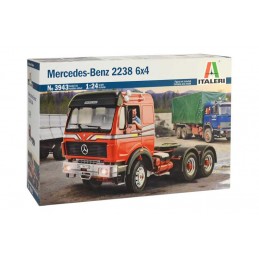 Model Kit truck 3943 -...