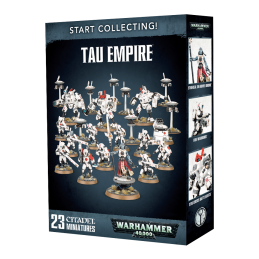START COLLECTING! T'AU EMPIRE