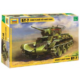 Model Kit tank 3545 - BT-7...