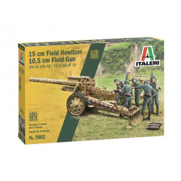 Model Kit military 7082 -...
