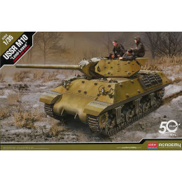 Model Kit tank 13521 - USSR...