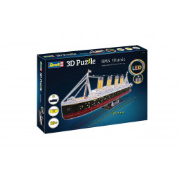 3D Puzzle REVELL 00154 -...
