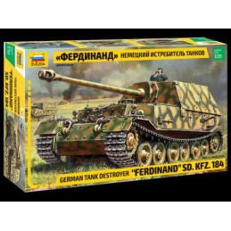 Model Kit tank 3653 -...