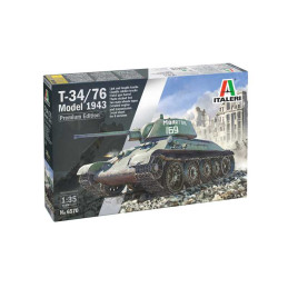 Model Kit tank 6570 -...