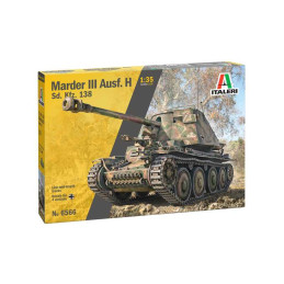 Model Kit military 6566 -...
