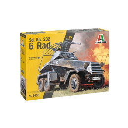 Model Kit military 6433 -...