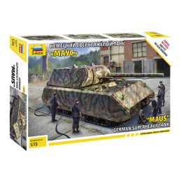 Model Kit tank 5073 -...