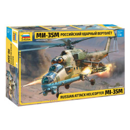 Model Kit vrtulník 4813 -...