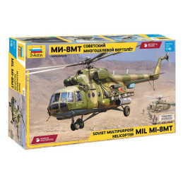 Model Kit vrtulník 4828 -...