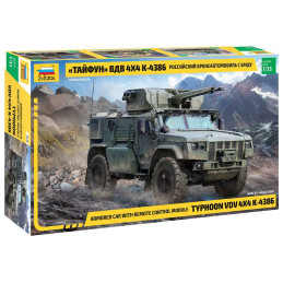 Model kit military 3648 -...
