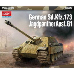 Model Kit tank 13539 -...