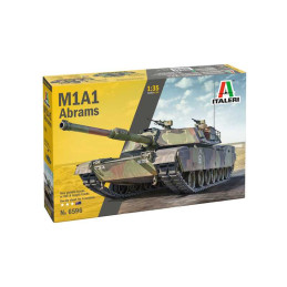 Model Kit tank 6596 -...