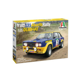 Model Kit auto 3667 - FIAT...