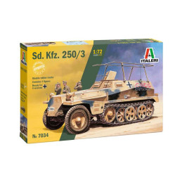 Model Kit military 7034 -...