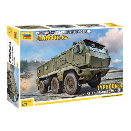 Model kit military 5075 -...