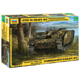 Model kit tank 3661 -...