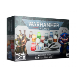 Warhammer 40,000: Paints +...