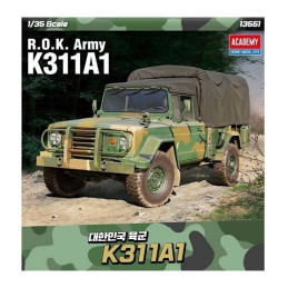 Model Kit military 13551 -...