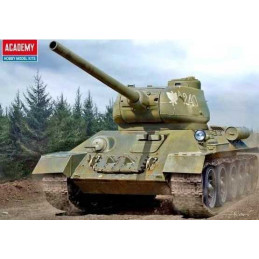 Model Kit tank 13554 -...