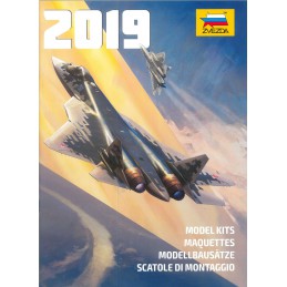ZVEZDA katalog 2019