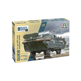 Model Kit military 6392 -...