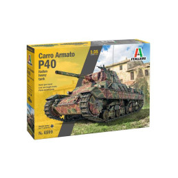 Model Kit tank PRM edice...