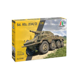 Model Kit military 6756 -...