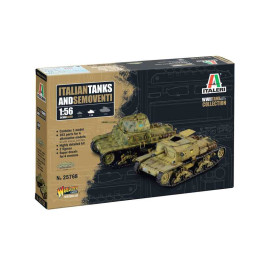 Model Kit tank 25768 -...