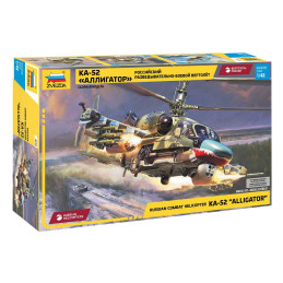 Model Kit vrtulník 4830 -...