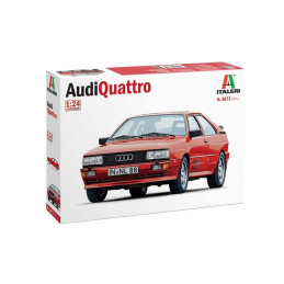 Model Kit auto 3671 - Audi...