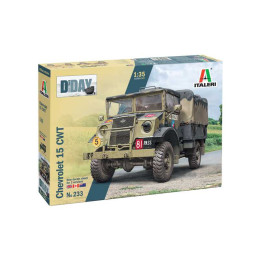 Model Kit military 0233 -...