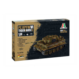 Model Kit tank 25755 - Pz....