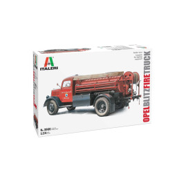 Model Kit truck 3966 - Opel...