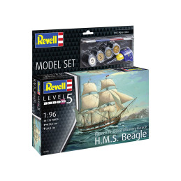 ModelSet loď 65458 - HMS...