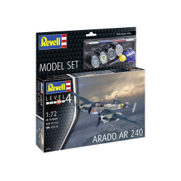 ModelSet letadlo 63798 -...