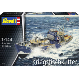 Plastic ModelKit loď 05242...