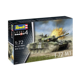 Plastic ModelKit tank 03357...