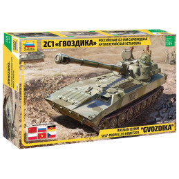 Model Kit military 3660 -...