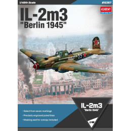 Model Kit letadlo 12357 -...