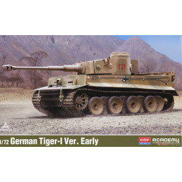 Model Kit tank 13422 -...