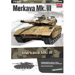 Model Kit tank 13429 -...