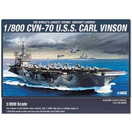 Model Kit loď 14209 - USS...