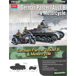 Model Kit military 13556 -...